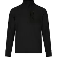 Protest Catcher Sweatshirt Met Halve Rits
