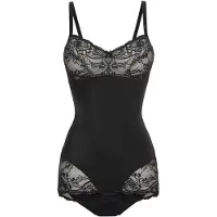 Bonprix Shapingbody zwart