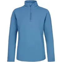 Protest Skipully Girls Refabrizoy Jr 1/4 Zip Galaxy-Maat 176