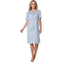 Pastunette Nachthemd Dames | Maat: 50 | Kleur: Blauw