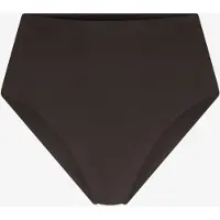 WALLIEN Bikinibroek 'High Waist' bruin