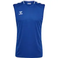 Hummel Functioneel shirt 'Core 2.0' blauw / wit