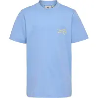 Hummel Shirt lichtblauw