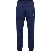 Hummel Sportbroek 'Core 2.0' donkerblauw / wit
