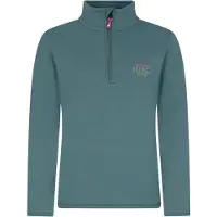 Protest desra jr 1/4 zip active top pully+r ski meisjes -