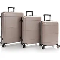 Heys Kofferset 'Zen' taupe