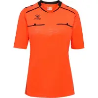 Hummel Functioneel shirt neonoranje / zwart