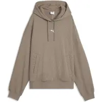 Puma Sweatshirt 'Essentials' lichtgrijs