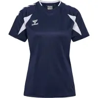 Hummel Functioneel shirt 'Core 2.0' donkerblauw / wit