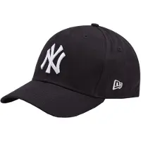 New Era Pet '9FIFTY New York Yankees MLB Stretch' donkerblauw