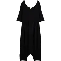 Bonprix Jumpsuit zwart