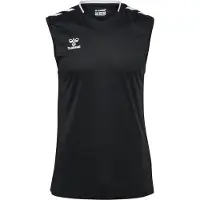 Hummel Functioneel shirt 'Core 2.0' zwart / wit