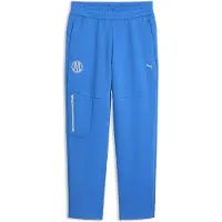 Puma Sportbroek 'Olympique De Marseille Pumatech' royal blue/koningsblauw / grijs
