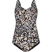 Pastunette Tankini 'Knot Tankini' zwart