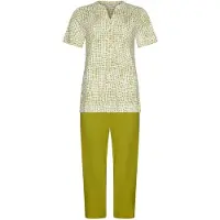 Pastunette Pyjama groen