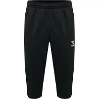 Hummel Sportbroek 'Core 2.0' zwart / wit