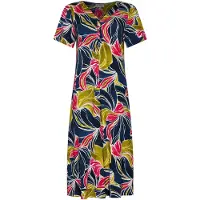 Pastunette Jurk donkerblauw