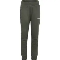 Hummel Sportbroek grijs