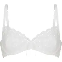 Hunkemoller BH 'Gaia' wit