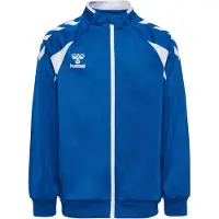 Hummel Sportief sweatvest 'Core 2.0' blauw / wit