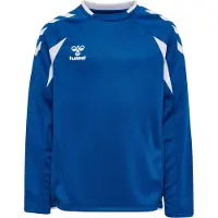 Hummel Sportief sweatshirt 'Core 2.0' royal blue/koningsblauw / wit