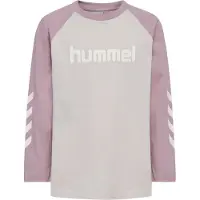 Hummel Functioneel shirt sand / sering