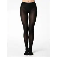 Glamory Panty's 'Vital 70 Stützstrumpfhose' zwart