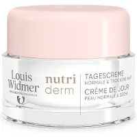Louis Widmer Nutriderm Dagcrème Zonder Parfum