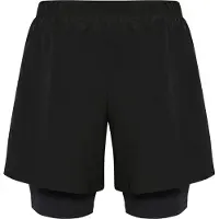 Hummel Sportbroek zwart