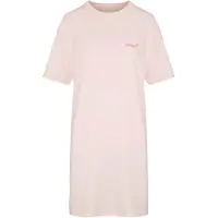 Hunkemoller Slaapshirt lichtroze