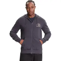 Quiksilver Trainingsjack Zip Hoodie heren EU XL