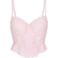 Hunkemoller Korset 'Gaia' rosa