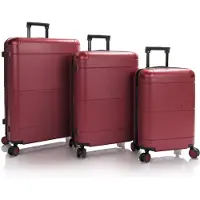 Heys Kofferset 'Zen' bordeaux