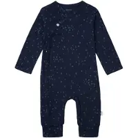 Noppies baby newborn boxpak Nuuk van katoen Blauw Jongens Stretchkatoen V-hals - maat 44