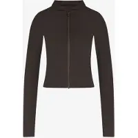 WALLIEN Badpak 'Rash Guard' bruin