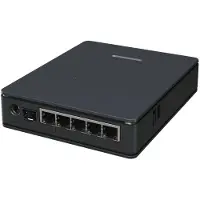 Mikrotik hAP ax S Toegangspunt Wi-Fi 6 1800 Mbps PoE LAN 2.5G