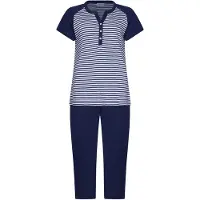 Pastunette Pyjama donkerblauw