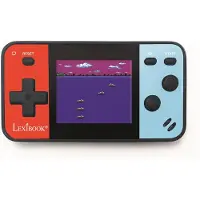 Lexibook Mini Cyber Arcade Console Pocket Veelkleurig Kinderen