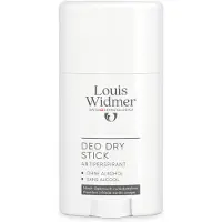 Louis Widmer Deo Dry Stick Antiperspirant - Zonder Parfum 50 ml Stiften
