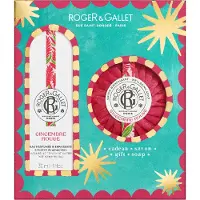 Roger & Gallet Gingembre Rouge Giftset