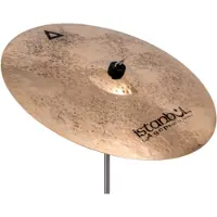 Istanbul agop XIST RAW RIDE 20" BRIGHT