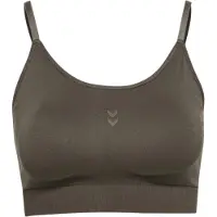 Hummel Sport bh aardetinten