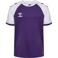 Hummel Functioneel shirt lila / wit