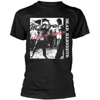 Ginza.se Dead Kennedys Heren Tshirt -M- Holiday In Cambodia Zwart