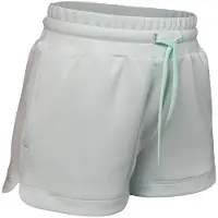 The Indian Maharadja Tennisbroek Women Soft Supreme Short Light Mint-M