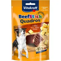 Vitakraft Beefstick Hond Quadros - Hondensnacks