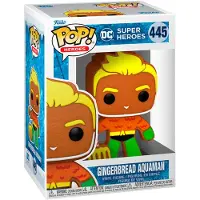 Funko POP! Figurine Pop Super Heroes DC Gingerbread Aquaman