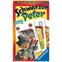 Ravensburger kaartspel Schwarzer Peter klassieker kinderspel.