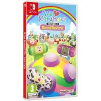 We Love Katmari Reroll Royal Reverie - EN PT ES Switch