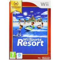 Wii - Wii Sports Resort - Selects